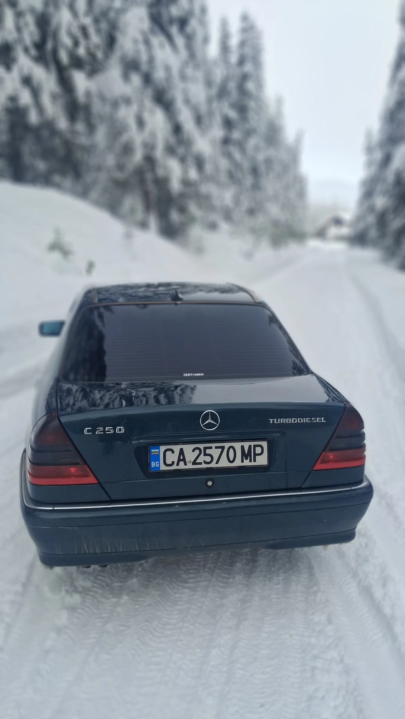 Mercedes-Benz 250, снимка 6 - Автомобили и джипове - 54583788