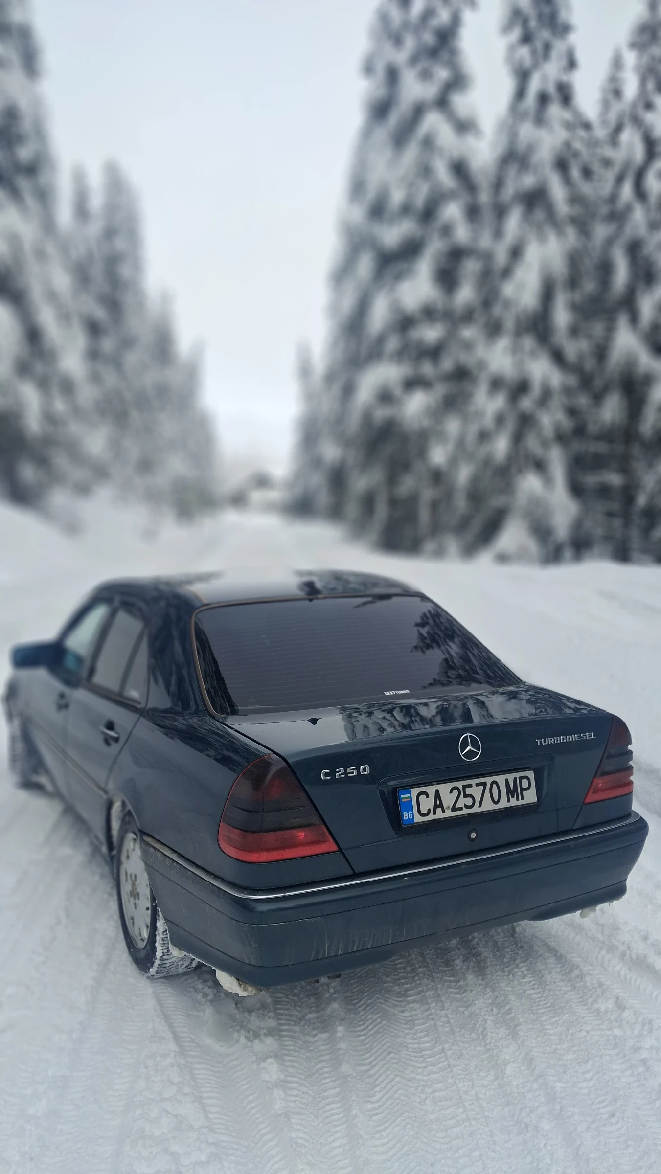 Mercedes-Benz 250, снимка 5 - Автомобили и джипове - 54583788