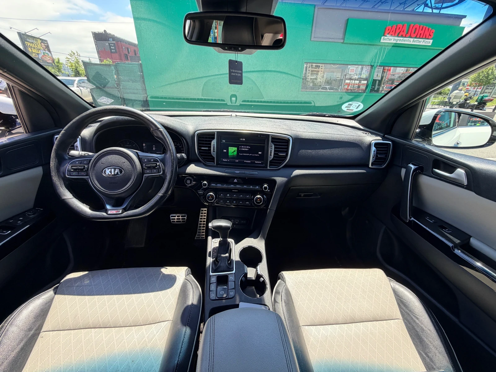 Kia Sportage GT, снимка 7 - Автомобили и джипове - 54596140