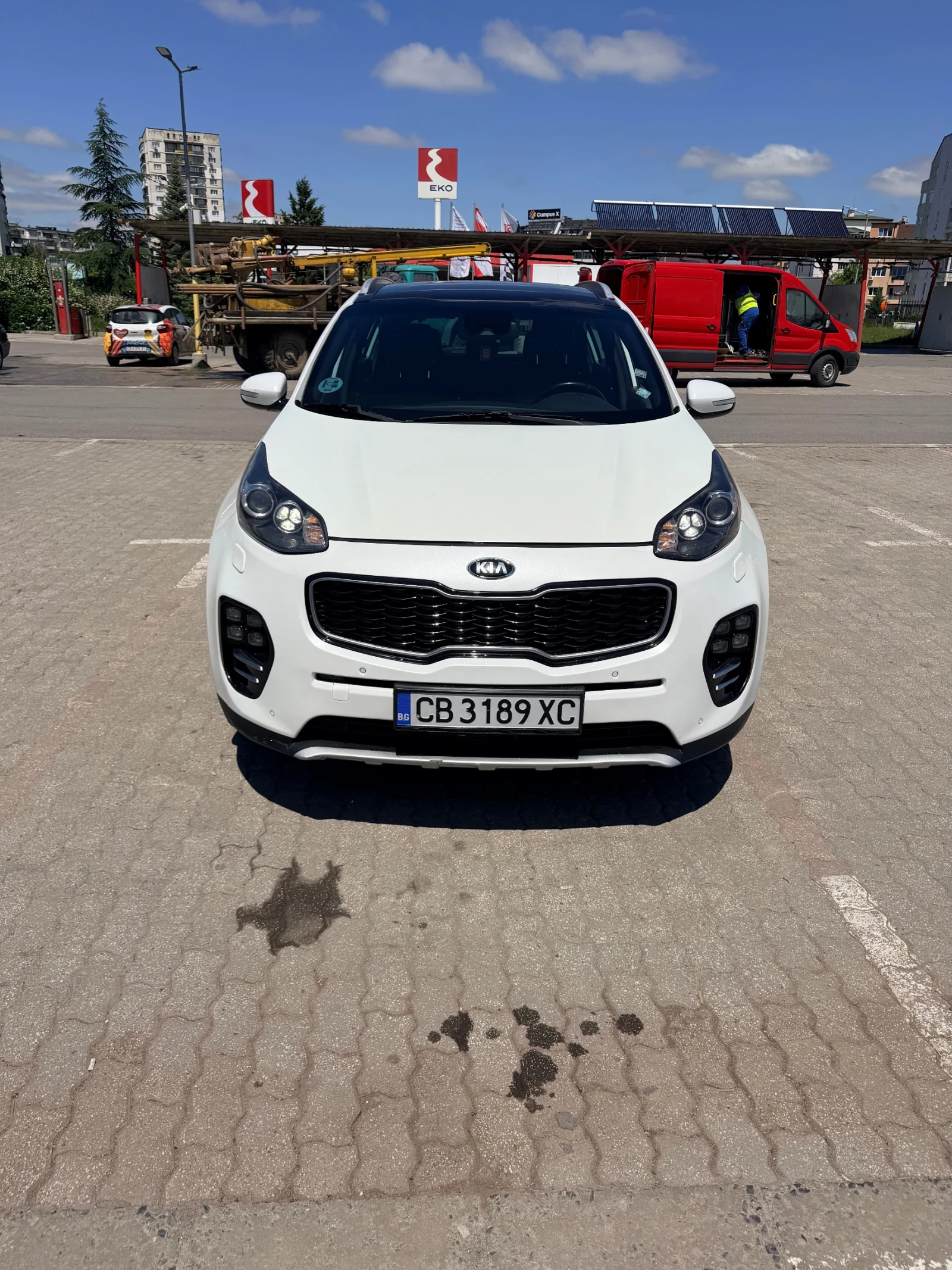 Kia Sportage GT, снимка 14 - Автомобили и джипове - 54596140