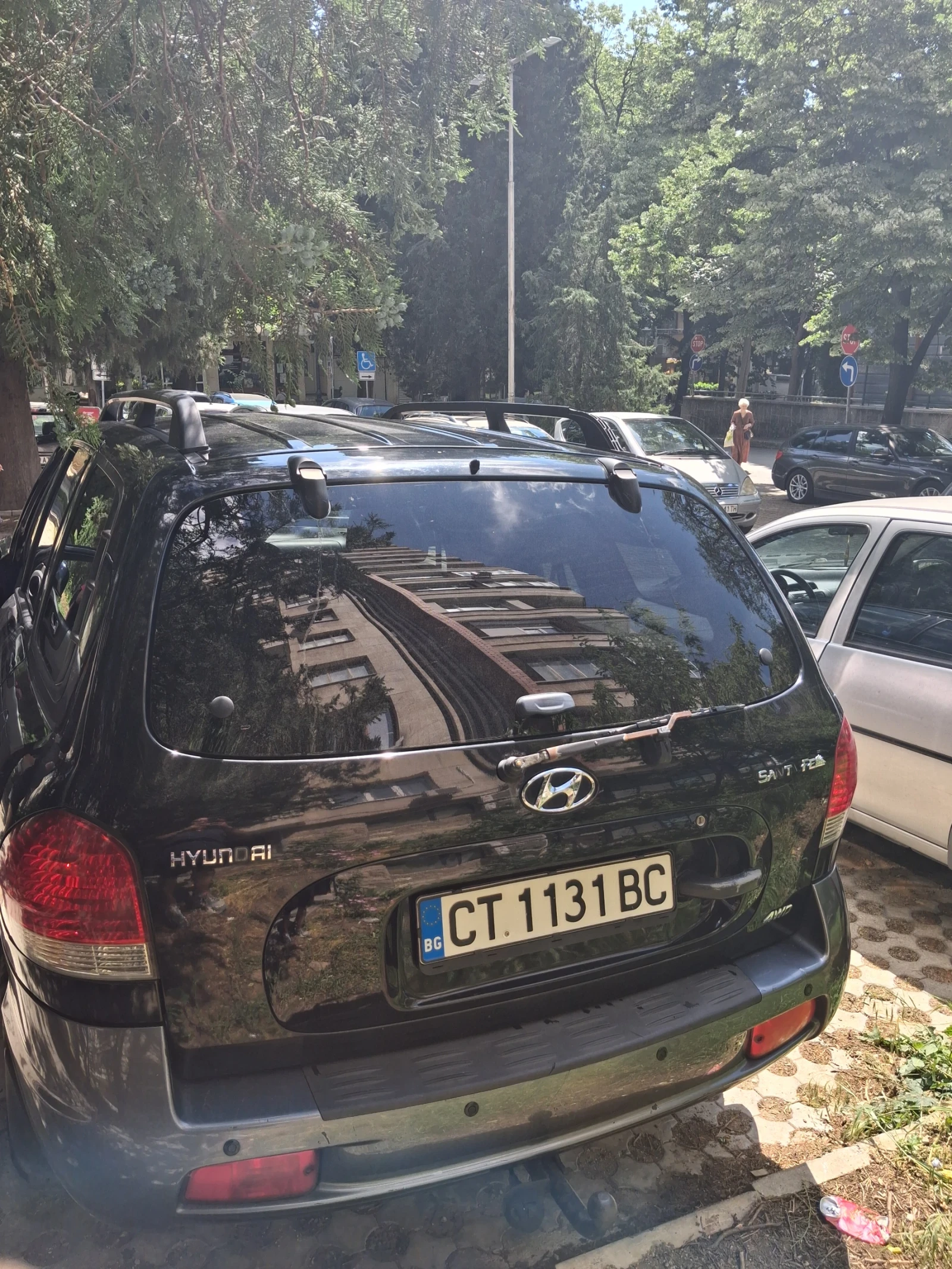 Hyundai Santa fe | Mobile.bg � ����������� 10