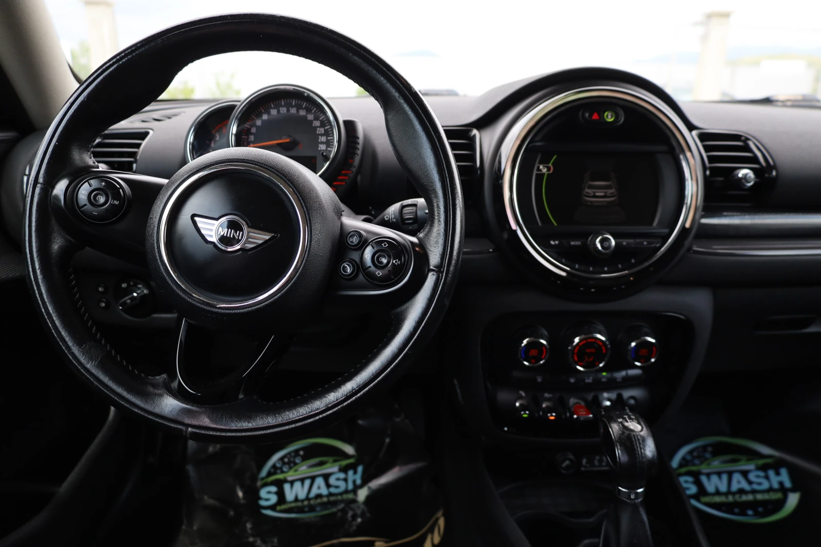 Mini Countryman 1.6 D, снимка 7 - Автомобили и джипове - 54751432