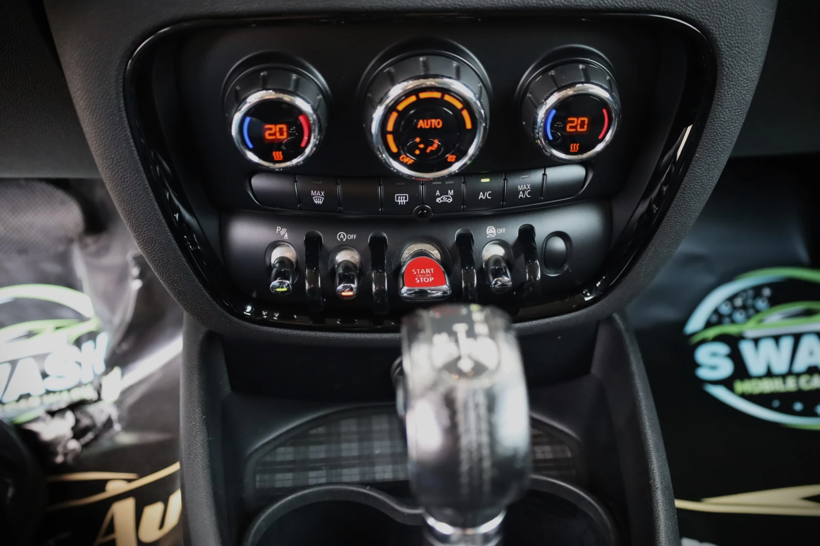 Mini Countryman 1.6 D, снимка 12 - Автомобили и джипове - 54751432
