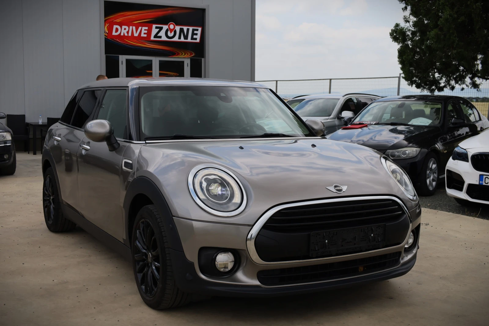 Mini Countryman 1.6 D