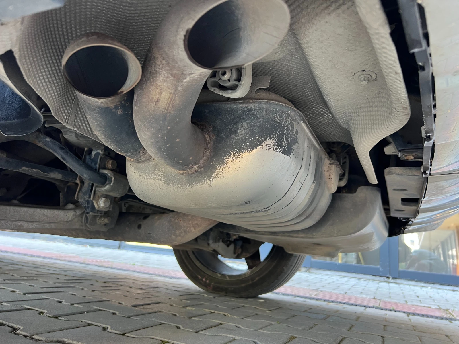 Mercedes-Benz ML 350 CDI AMG DISTRONIC OFFROAD Harman/kardon Печка, снимка 8 - Автомобили и джипове - 54980071