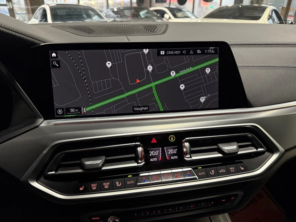 BMW X5 Xdrive40I* FULL* HUD* ЩОРИ* КРАЙНА ЦЕНА ДО БГ* , снимка 10 - Автомобили и джипове - 55090028