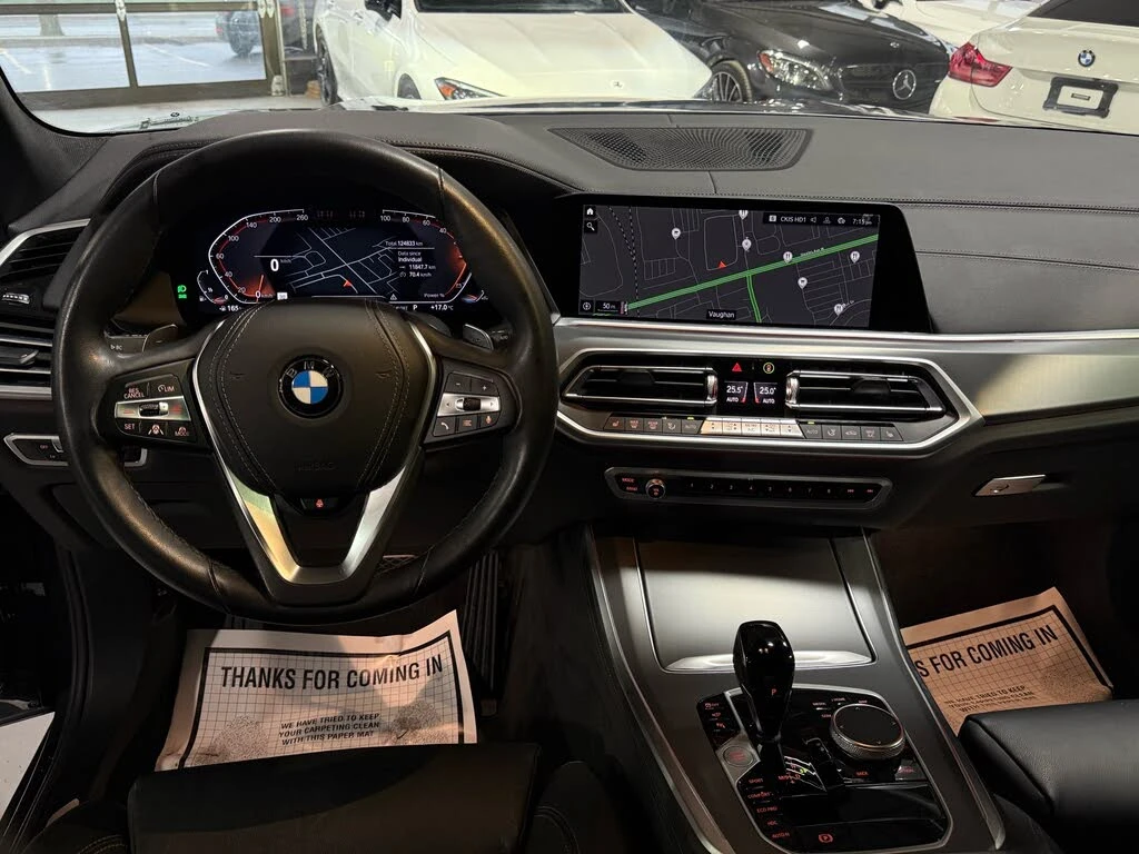 BMW X5 Xdrive40I* FULL* HUD* ЩОРИ* КРАЙНА ЦЕНА ДО БГ* , снимка 6 - Автомобили и джипове - 55090028