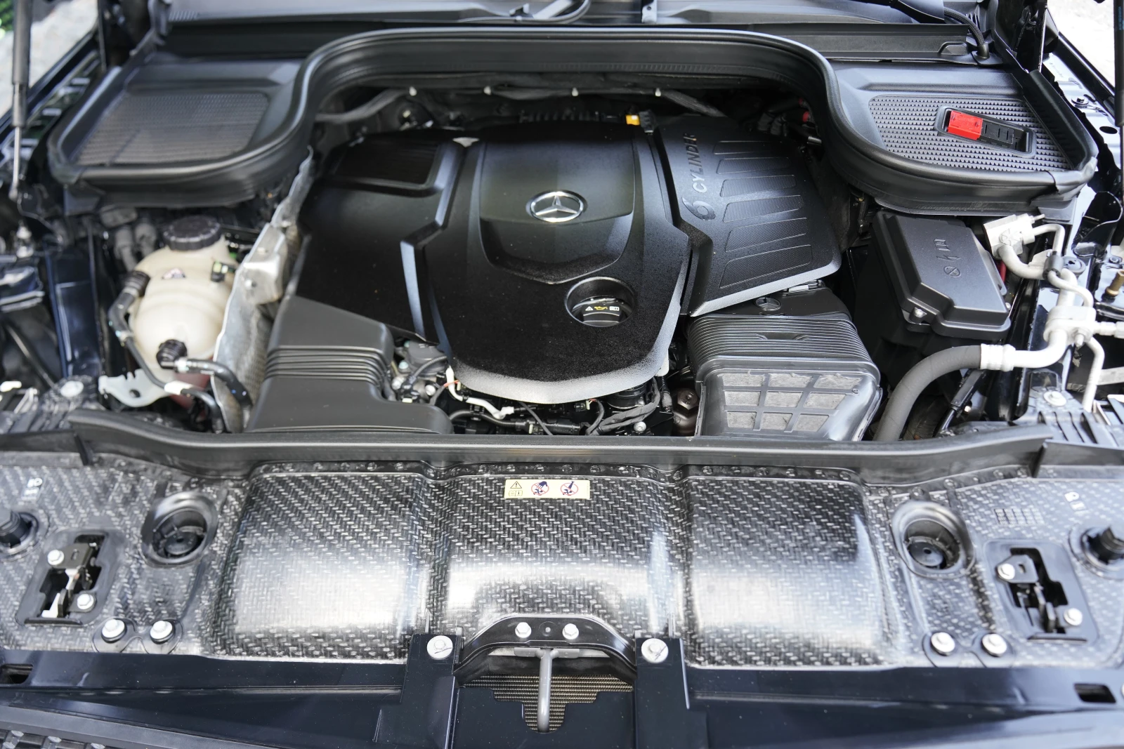 Mercedes-Benz GLE 400 d Coupe 4Matic AMG Line Night Package | Mobile.bg � ����������� 15