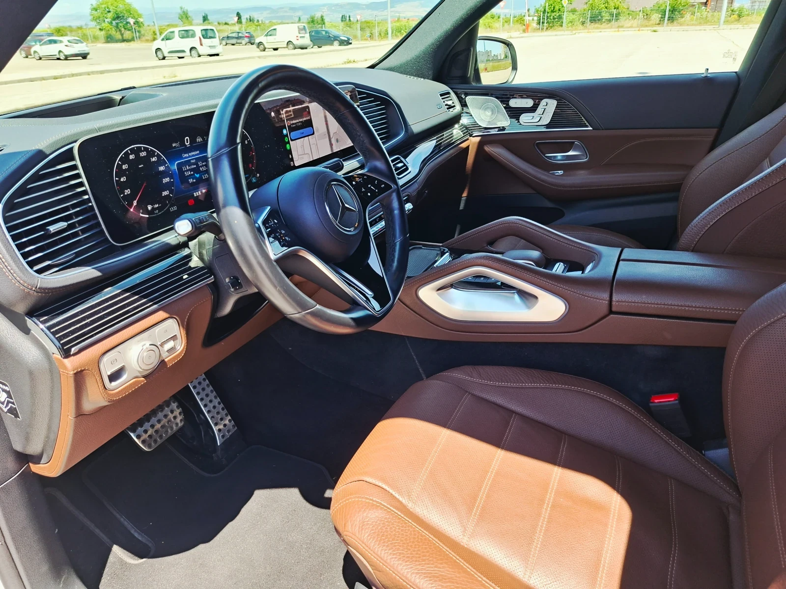 Mercedes-Benz GLE 580 | Mobile.bg � ����������� 8
