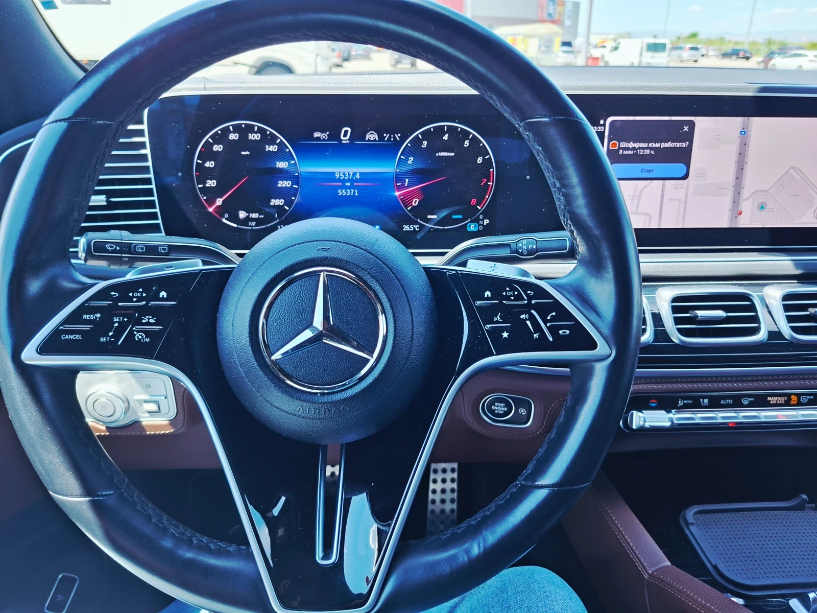 Mercedes-Benz GLE 580 | Mobile.bg � ����������� 9