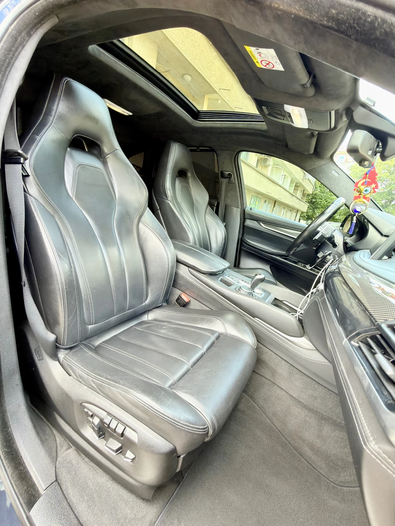 BMW X6 M 585 к.с., снимка 11 - Автомобили и джипове - 55692666