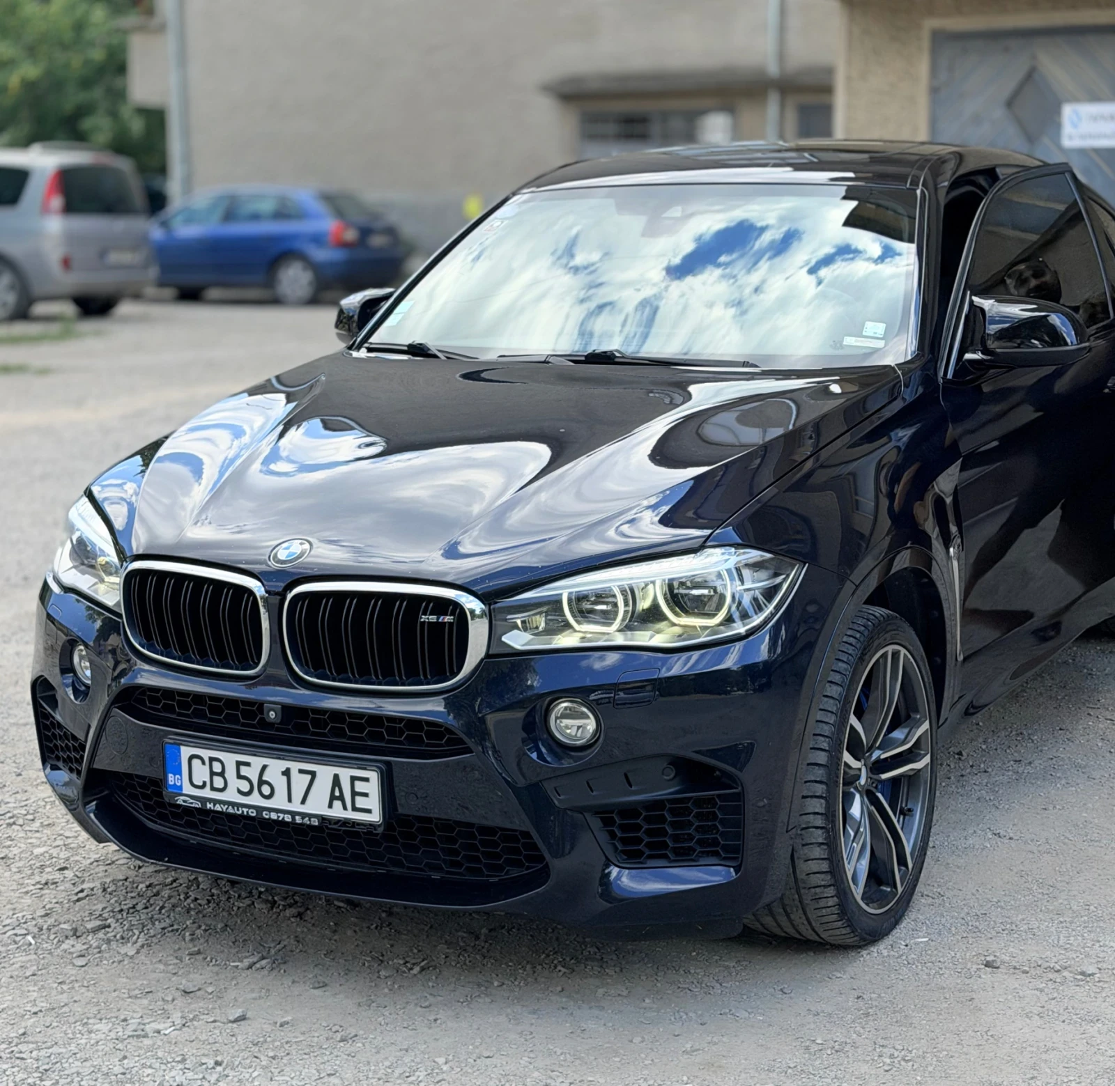 BMW X6 M 585 к.с., снимка 15 - Автомобили и джипове - 55692666