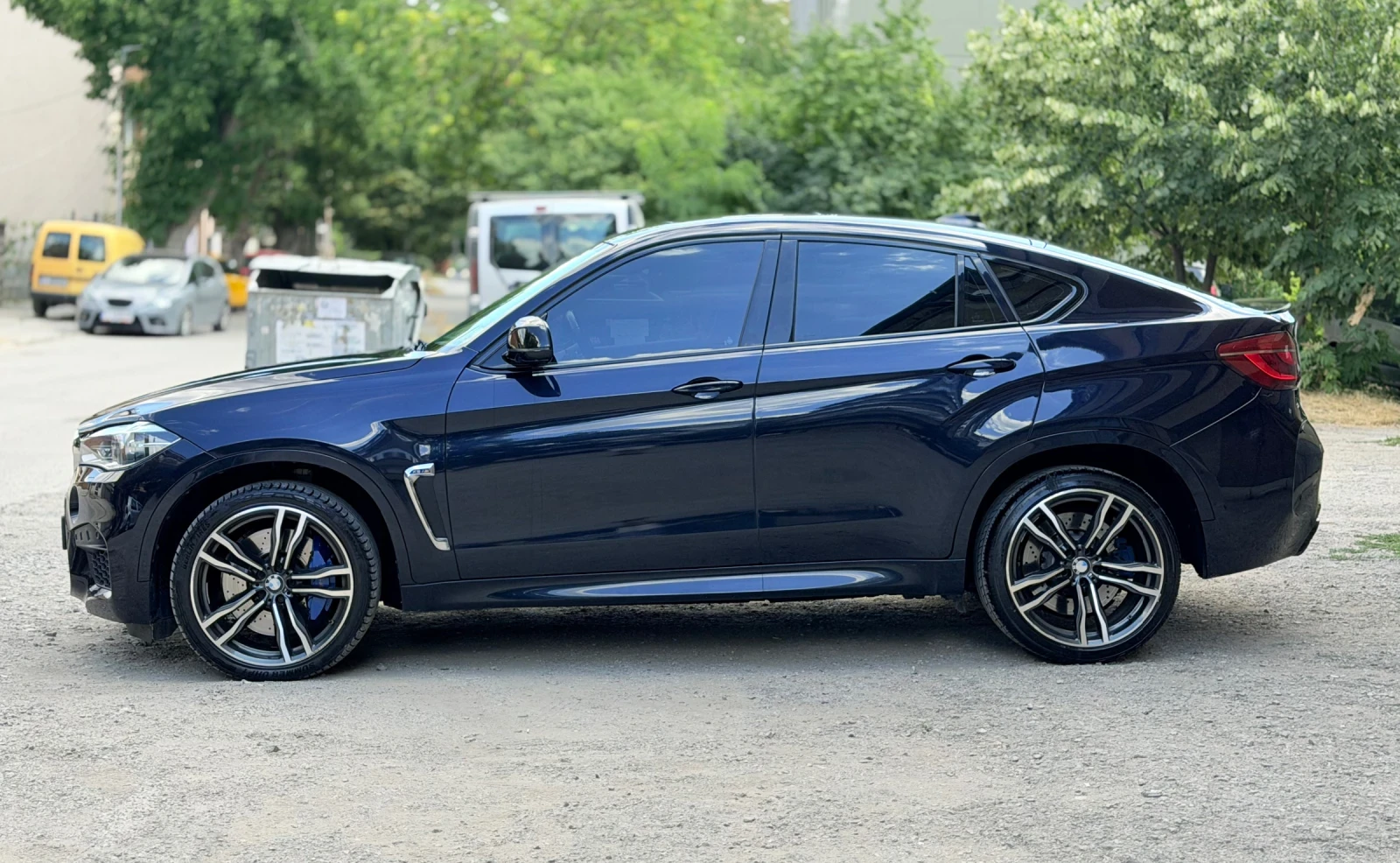 BMW X6 M 585 к.с., снимка 5 - Автомобили и джипове - 55692666