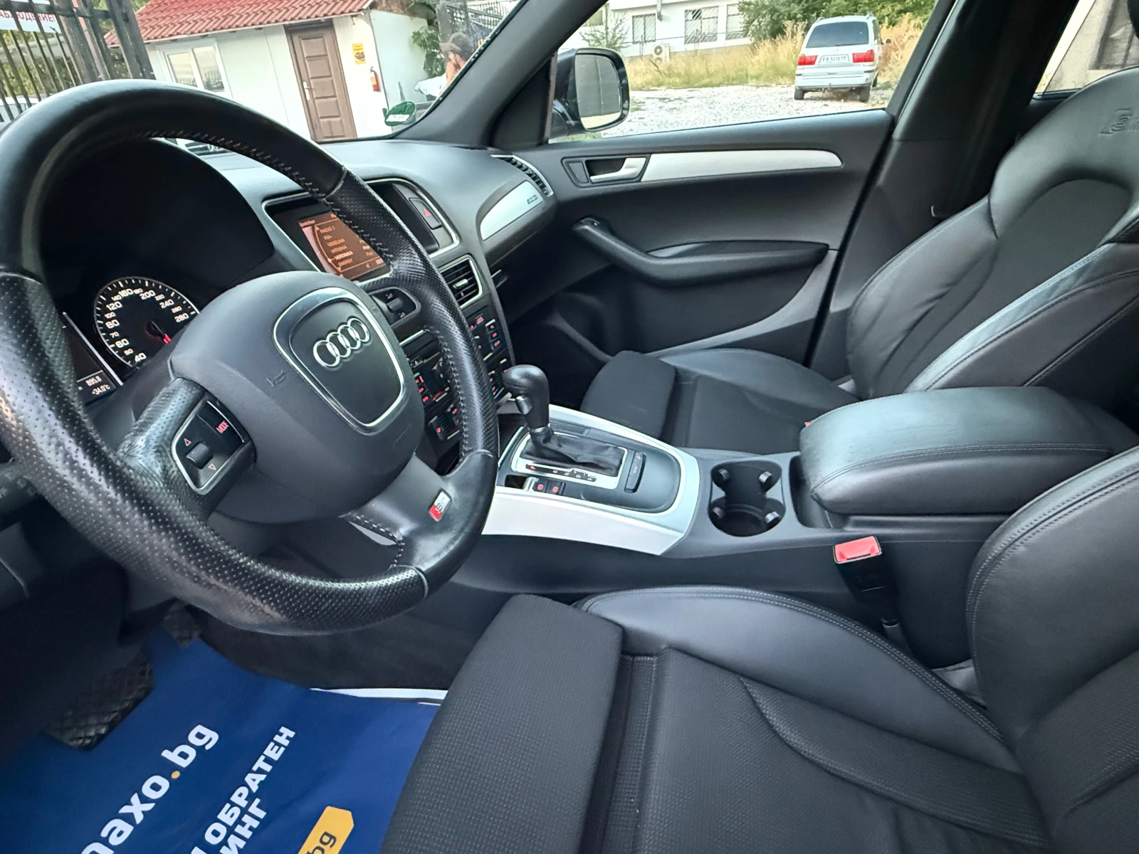 Audi Q5 S line Quattro , снимка 7 - Автомобили и джипове - 55850135