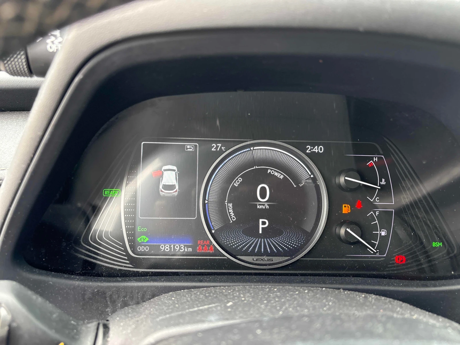 Lexus UX * 250h * CARFAX * ����� �� �����������  | Mobile.bg � ����������� 8