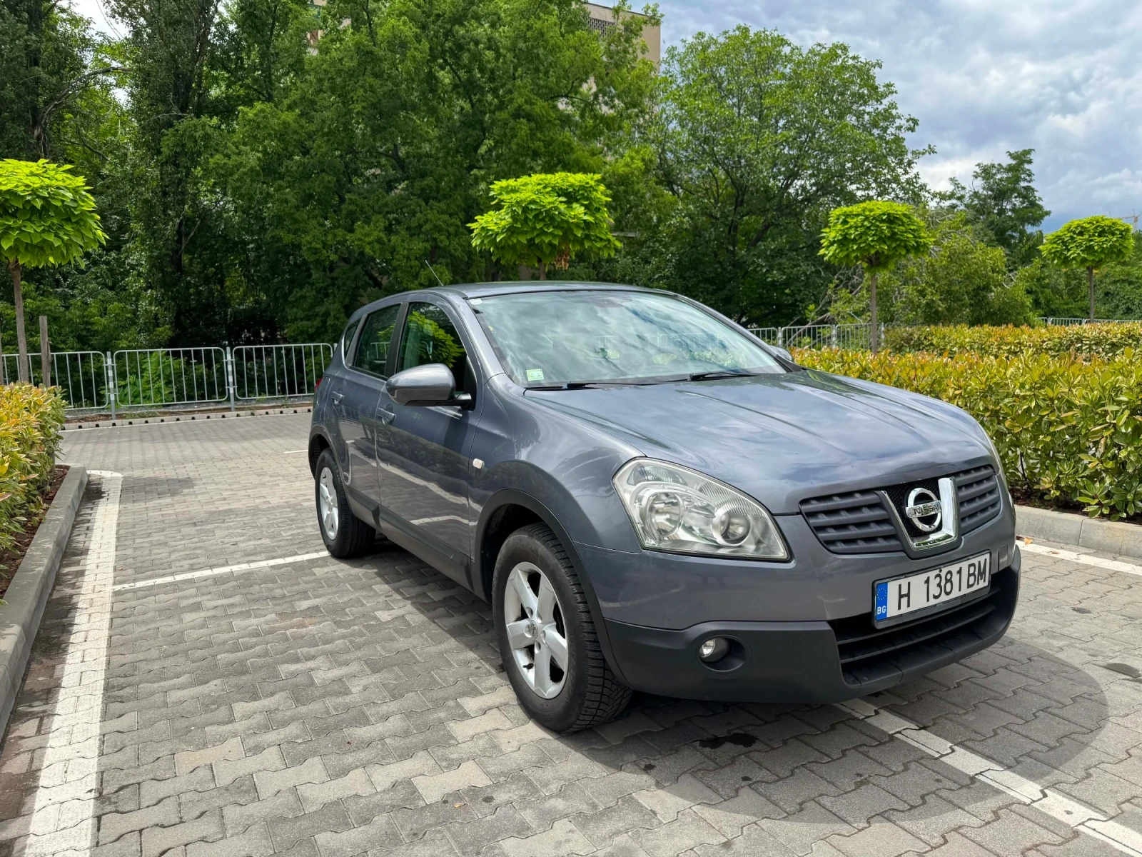 Nissan Qashqai, снимка 2 - Автомобили и джипове - 56151427