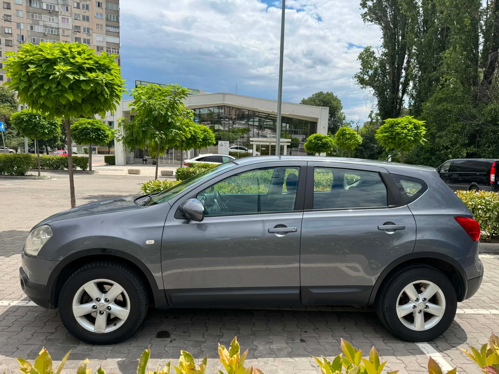 Nissan Qashqai, снимка 3 - Автомобили и джипове - 56151427