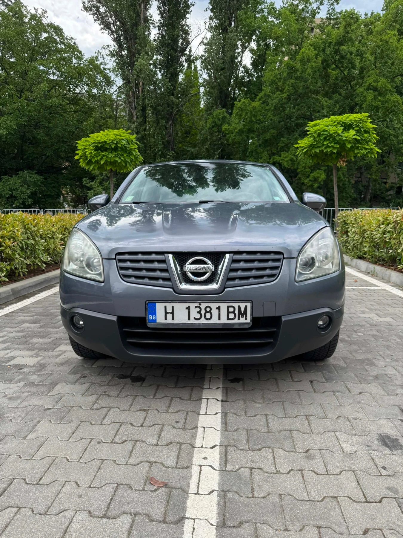 Nissan Qashqai, снимка 8 - Автомобили и джипове - 56151427