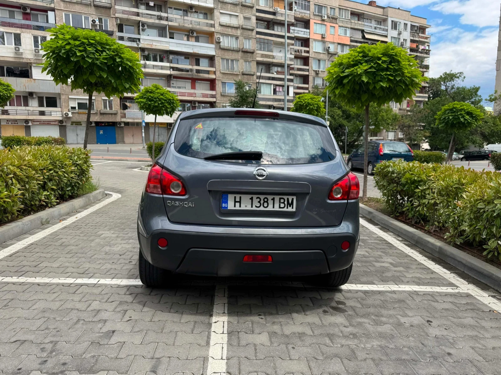 Nissan Qashqai, снимка 5 - Автомобили и джипове - 56151427