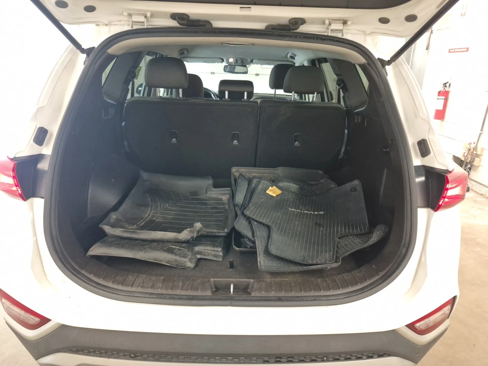 Hyundai Santa fe PREFERRED, АВТОКРЕДИТ, снимка 6 - Автомобили и джипове - 56228012