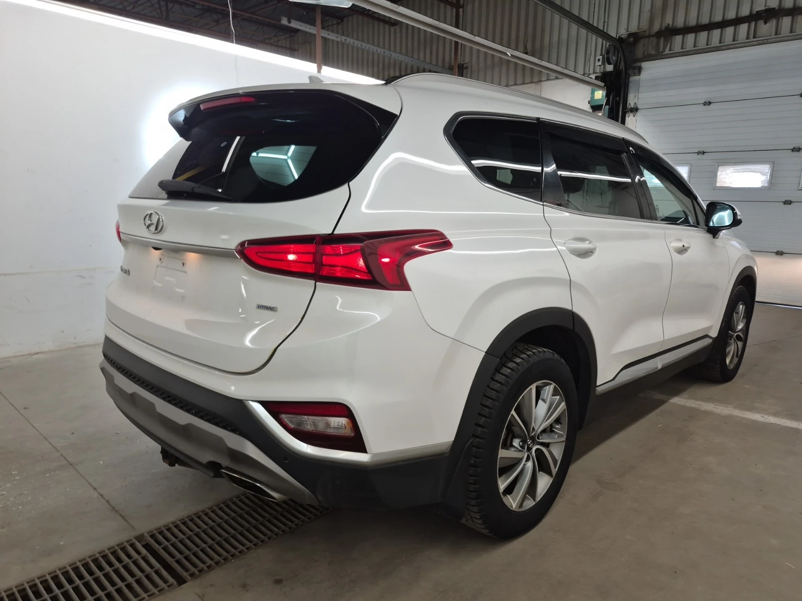 Hyundai Santa fe PREFERRED, АВТОКРЕДИТ, снимка 3 - Автомобили и джипове - 56228012