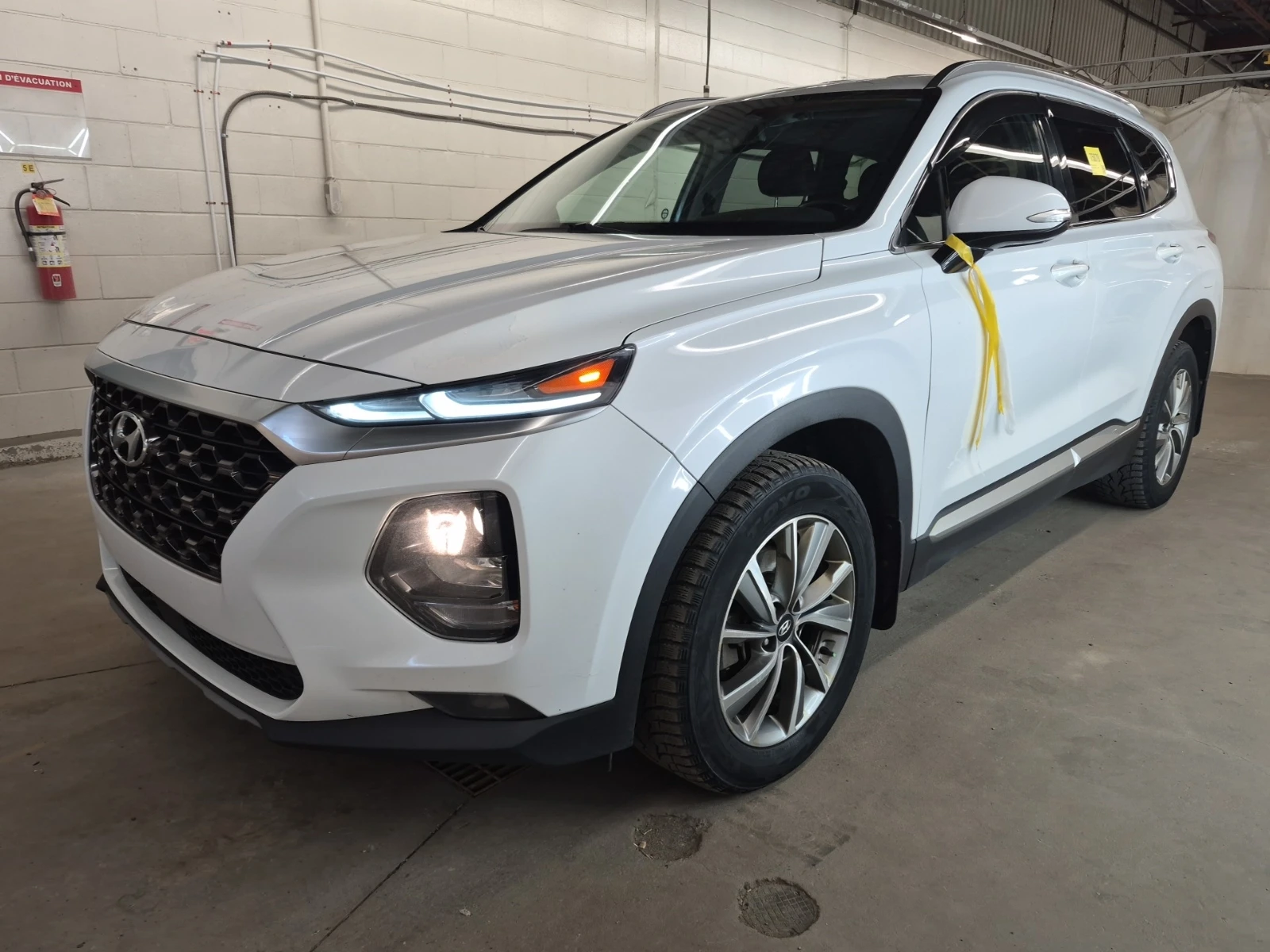 Hyundai Santa fe PREFERRED, АВТОКРЕДИТ