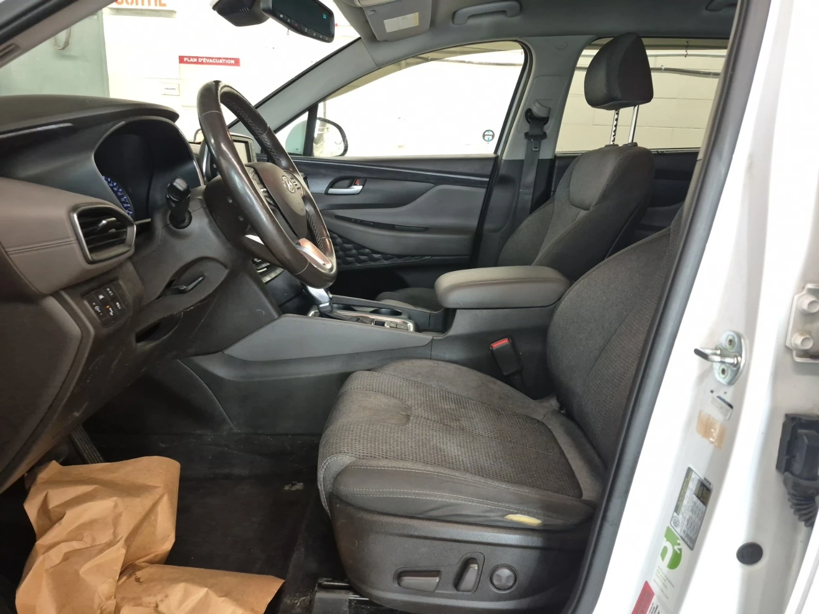 Hyundai Santa fe PREFERRED, АВТОКРЕДИТ, снимка 10 - Автомобили и джипове - 56228012