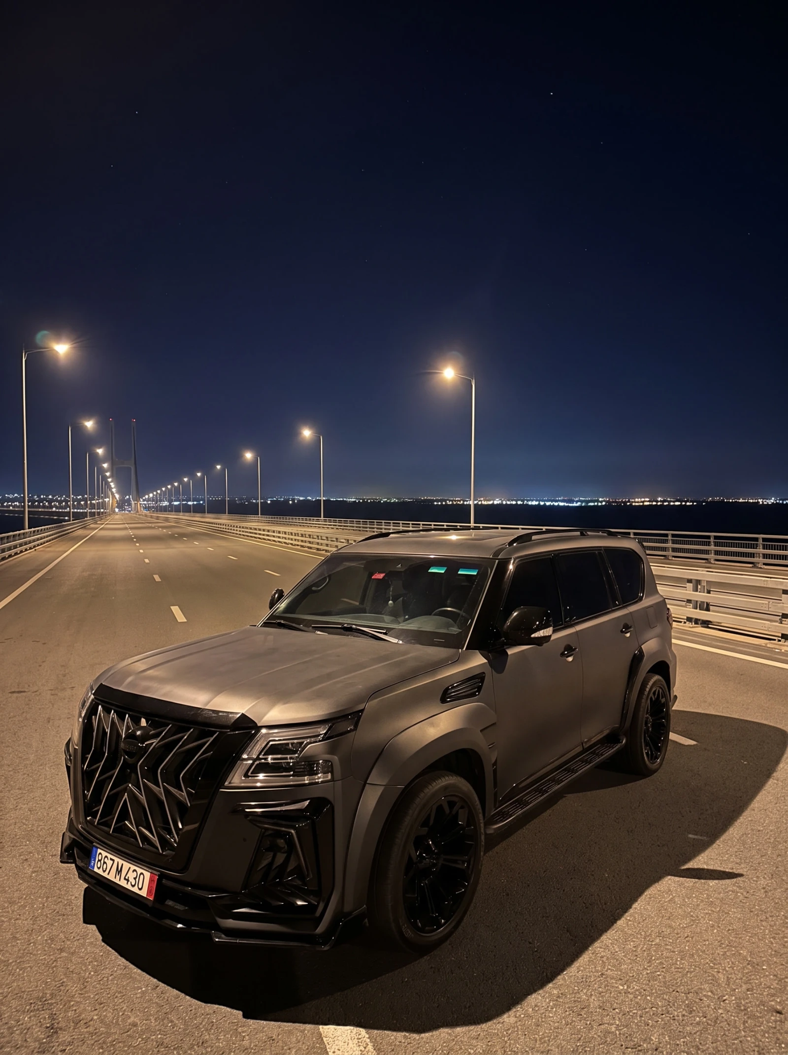 Nissan Patrol /Armada 5.6 Лизинг, снимка 2 - Автомобили и джипове - 56319789