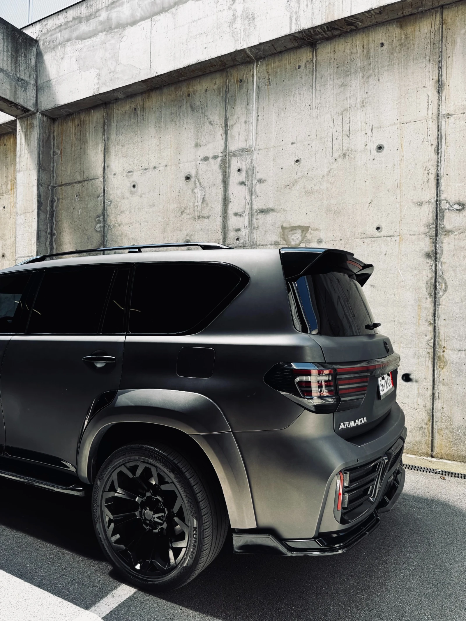 Nissan Patrol /Armada 5.6 Лизинг, снимка 11 - Автомобили и джипове - 56319789