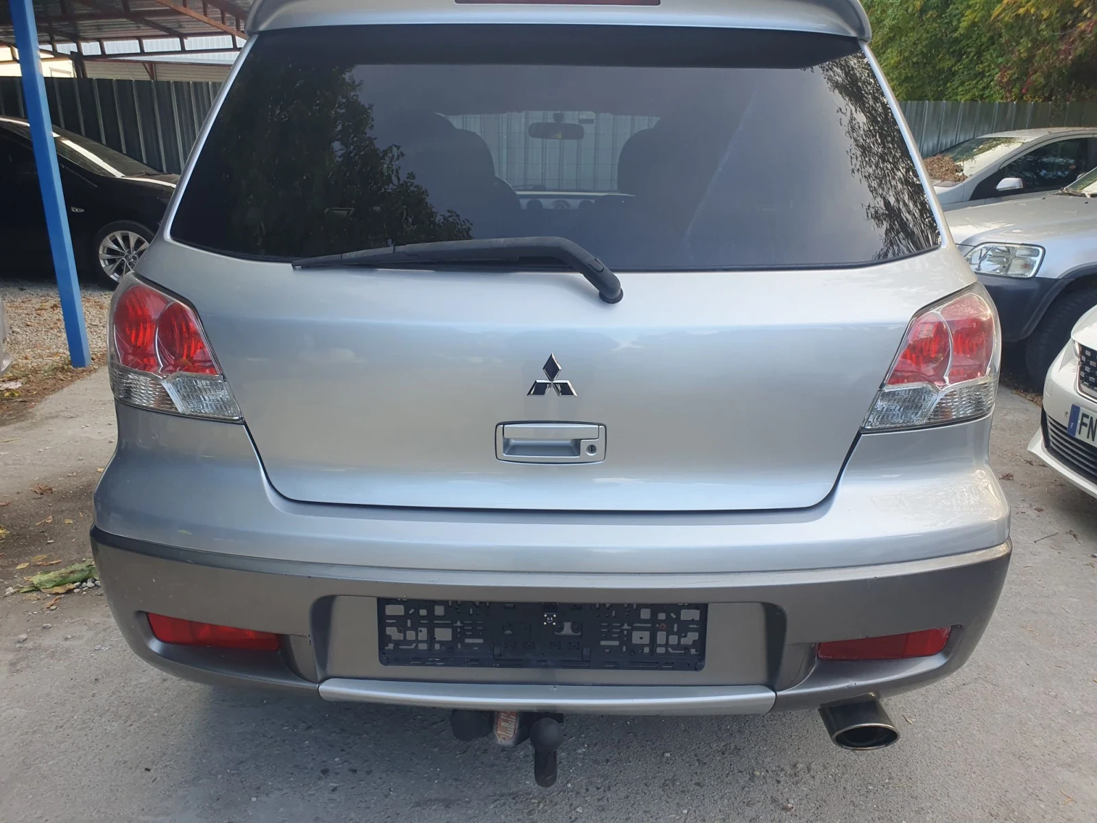 Mitsubishi Outlander 2.0 KLIMA 4X4 NAVI KAMERA | Mobile.bg � ����������� 6