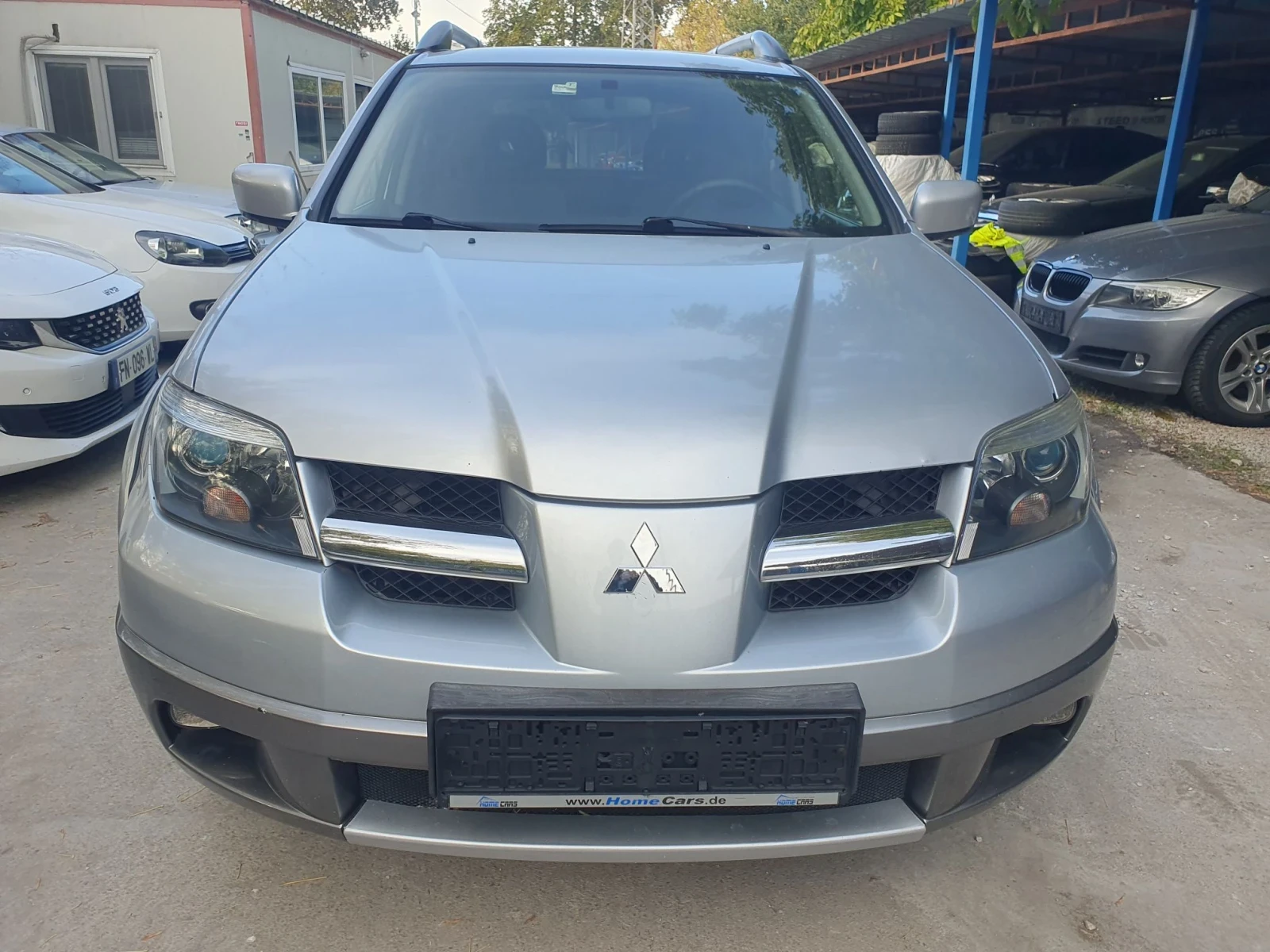 Mitsubishi Outlander 2.0 KLIMA 4X4 NAVI KAMERA | Mobile.bg � ����������� 3