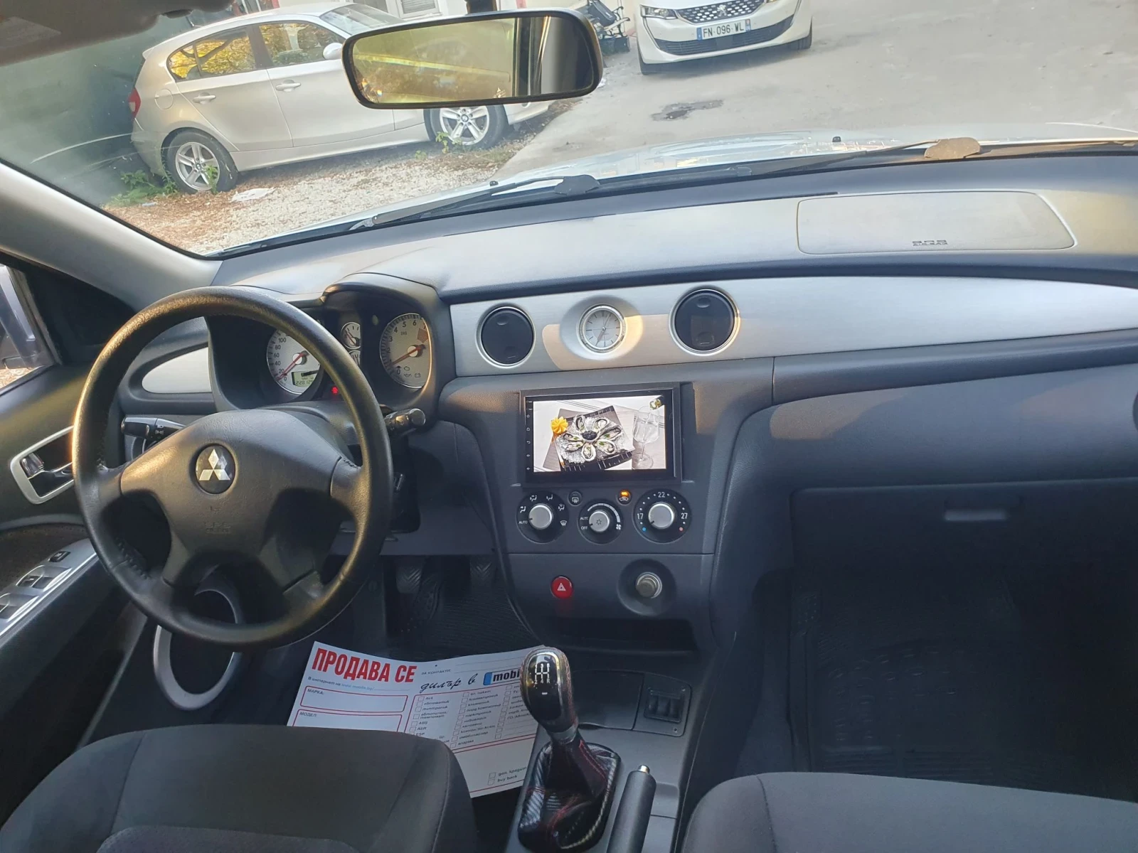 Mitsubishi Outlander 2.0 KLIMA 4X4 NAVI KAMERA | Mobile.bg � ����������� 11
