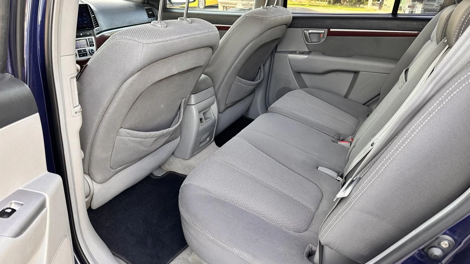 Hyundai Santa fe 2.2 CRDi, снимка 10 - Автомобили и джипове - 56599056