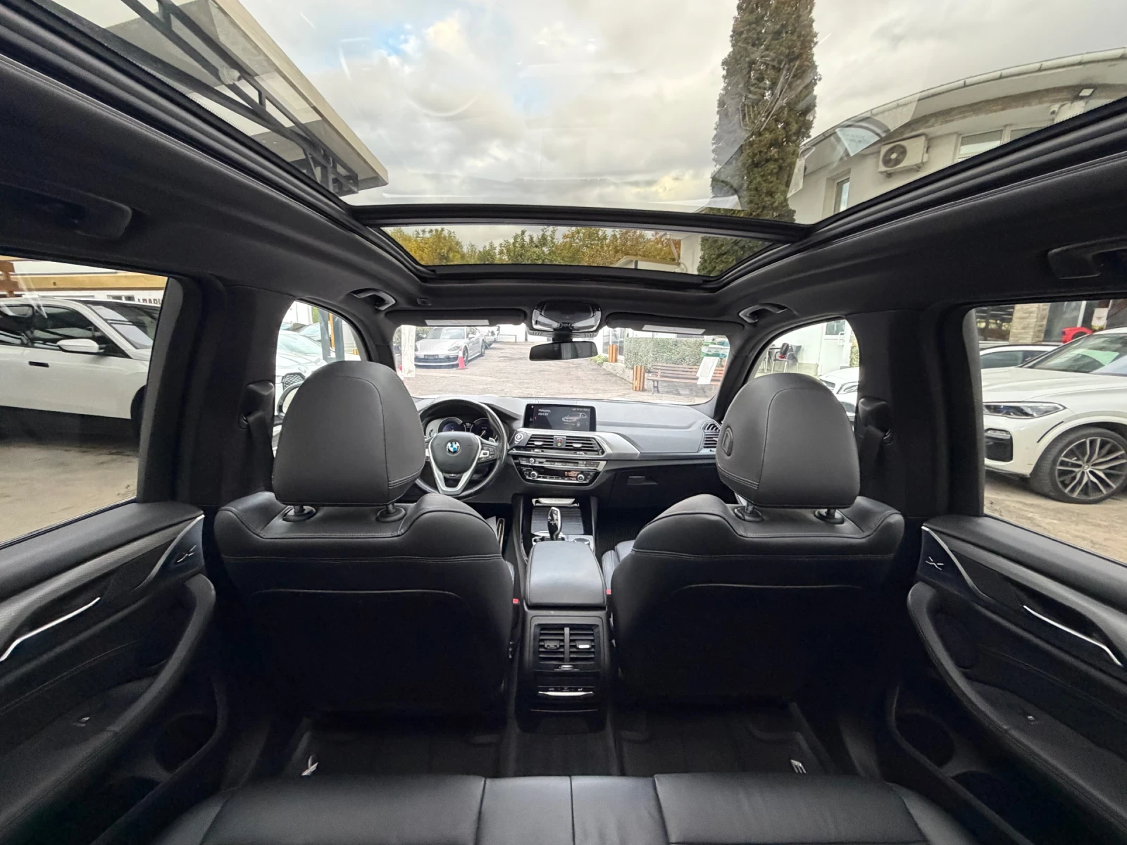 BMW X3 30i xDrive M-pack | Mobile.bg � ����������� 11