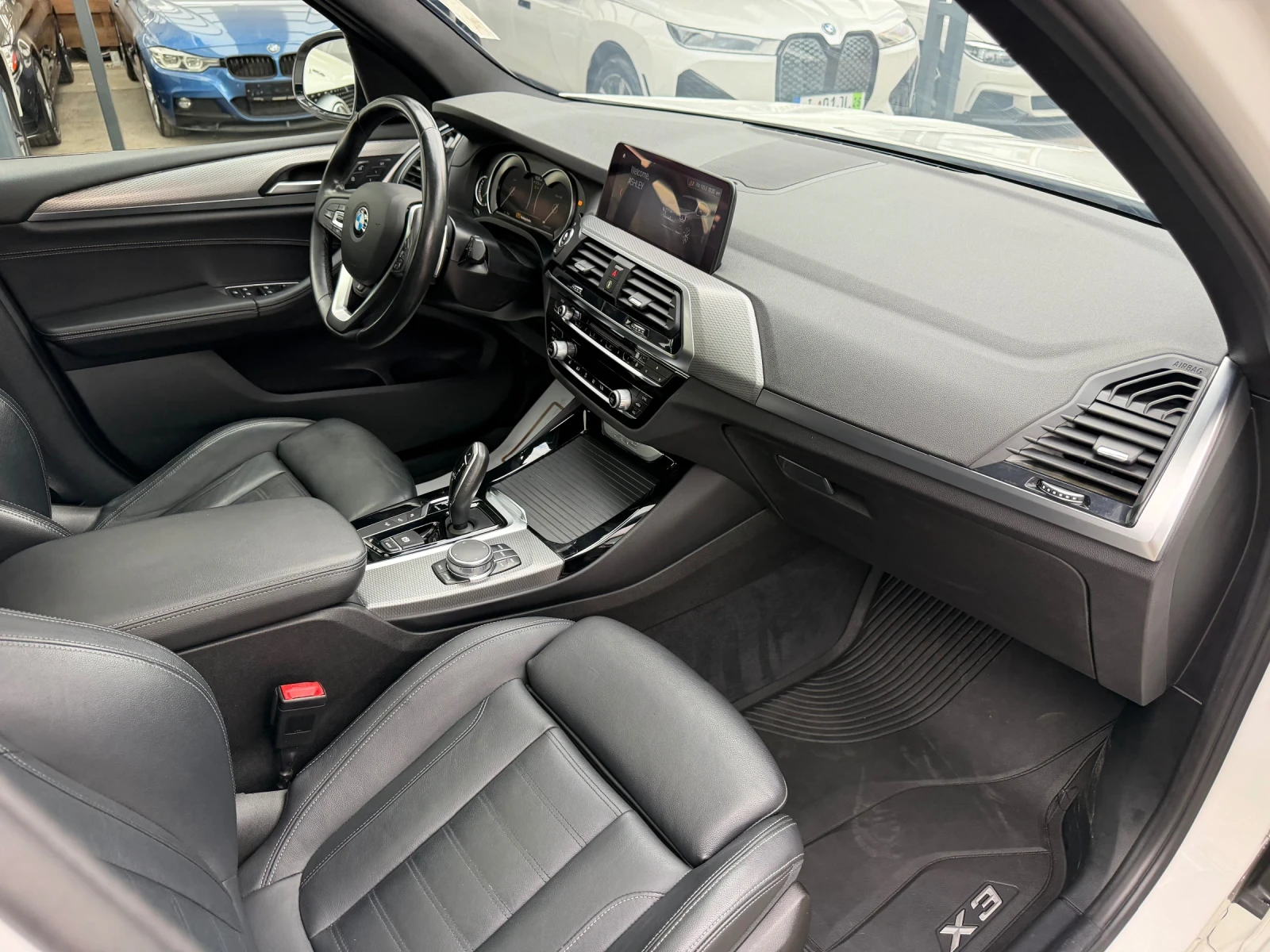 BMW X3 30i xDrive M-pack | Mobile.bg � ����������� 14