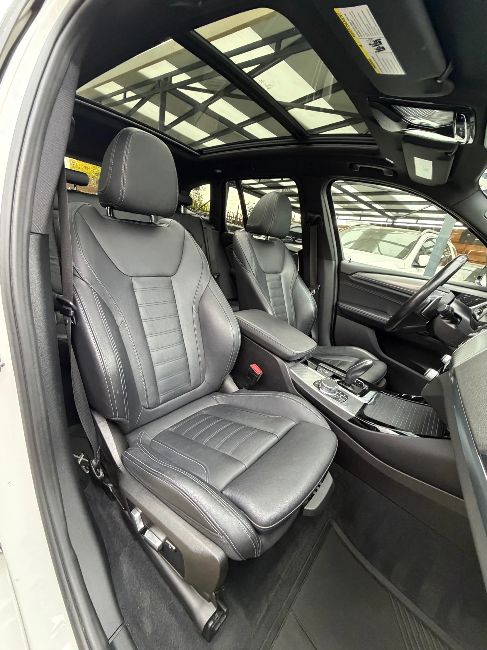 BMW X3 30i xDrive M-pack | Mobile.bg � ����������� 13