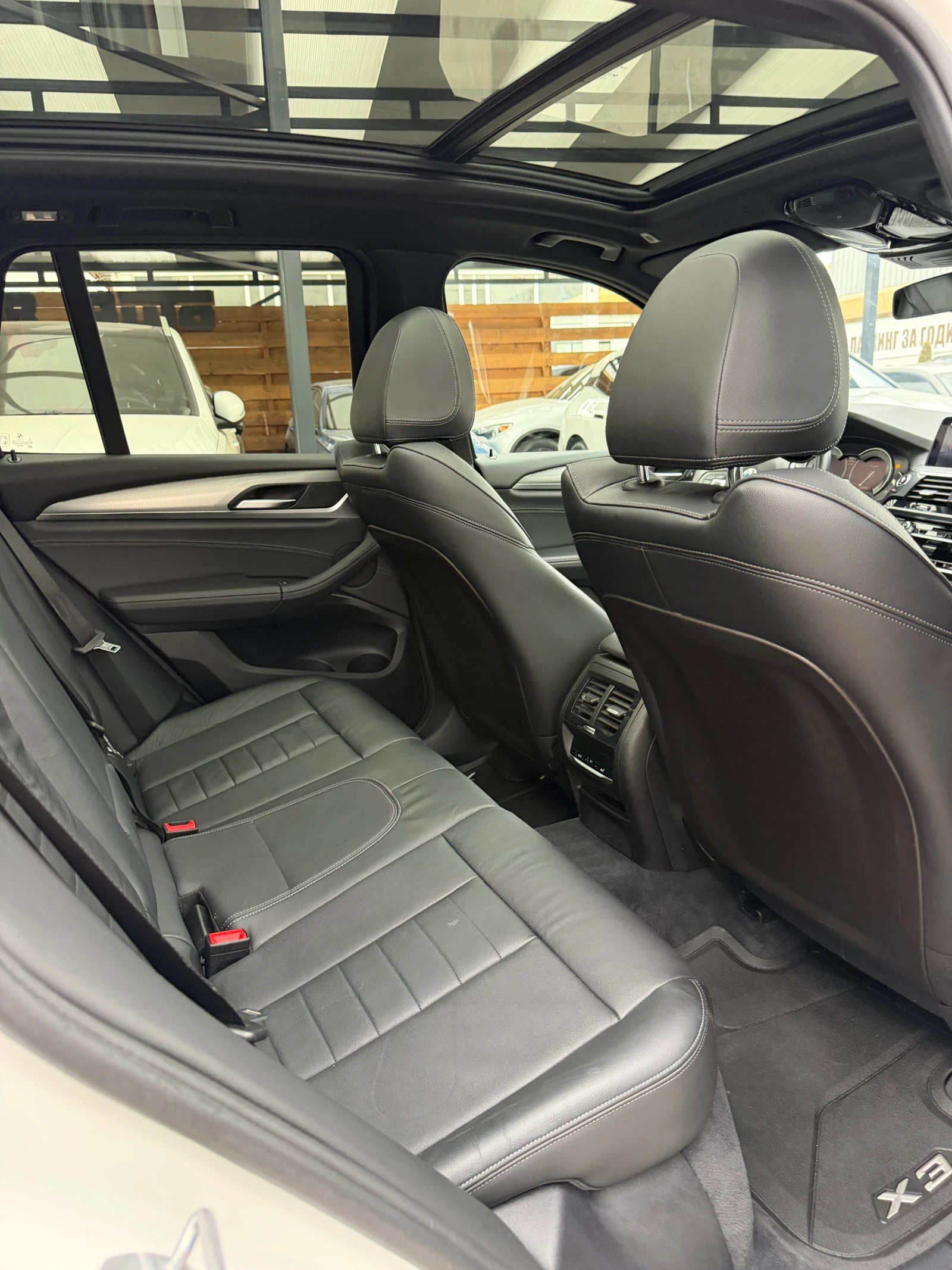 BMW X3 30i xDrive M-pack | Mobile.bg � ����������� 12