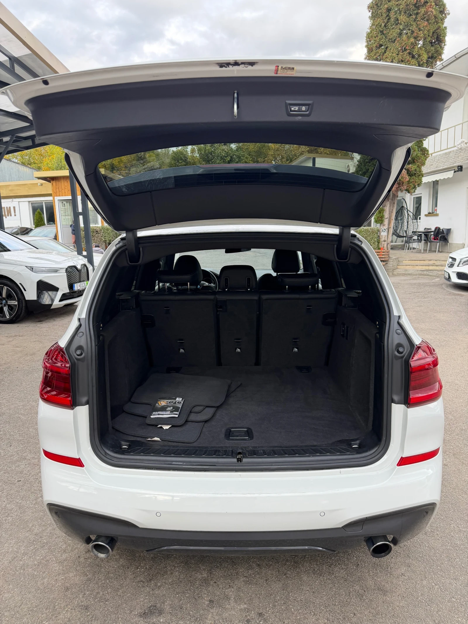 BMW X3 30i xDrive M-pack | Mobile.bg � ����������� 8