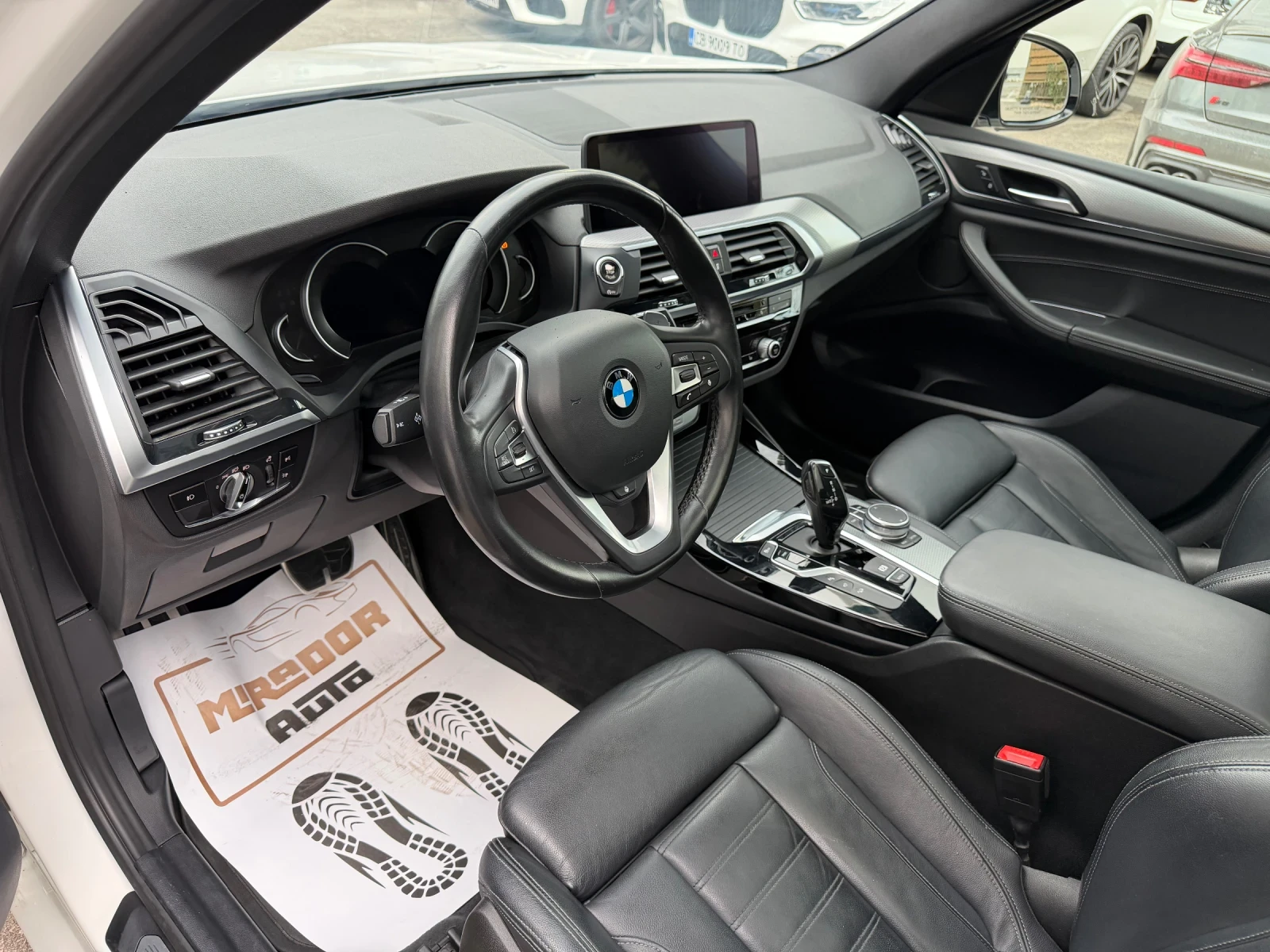 BMW X3 30i xDrive M-pack | Mobile.bg � ����������� 9