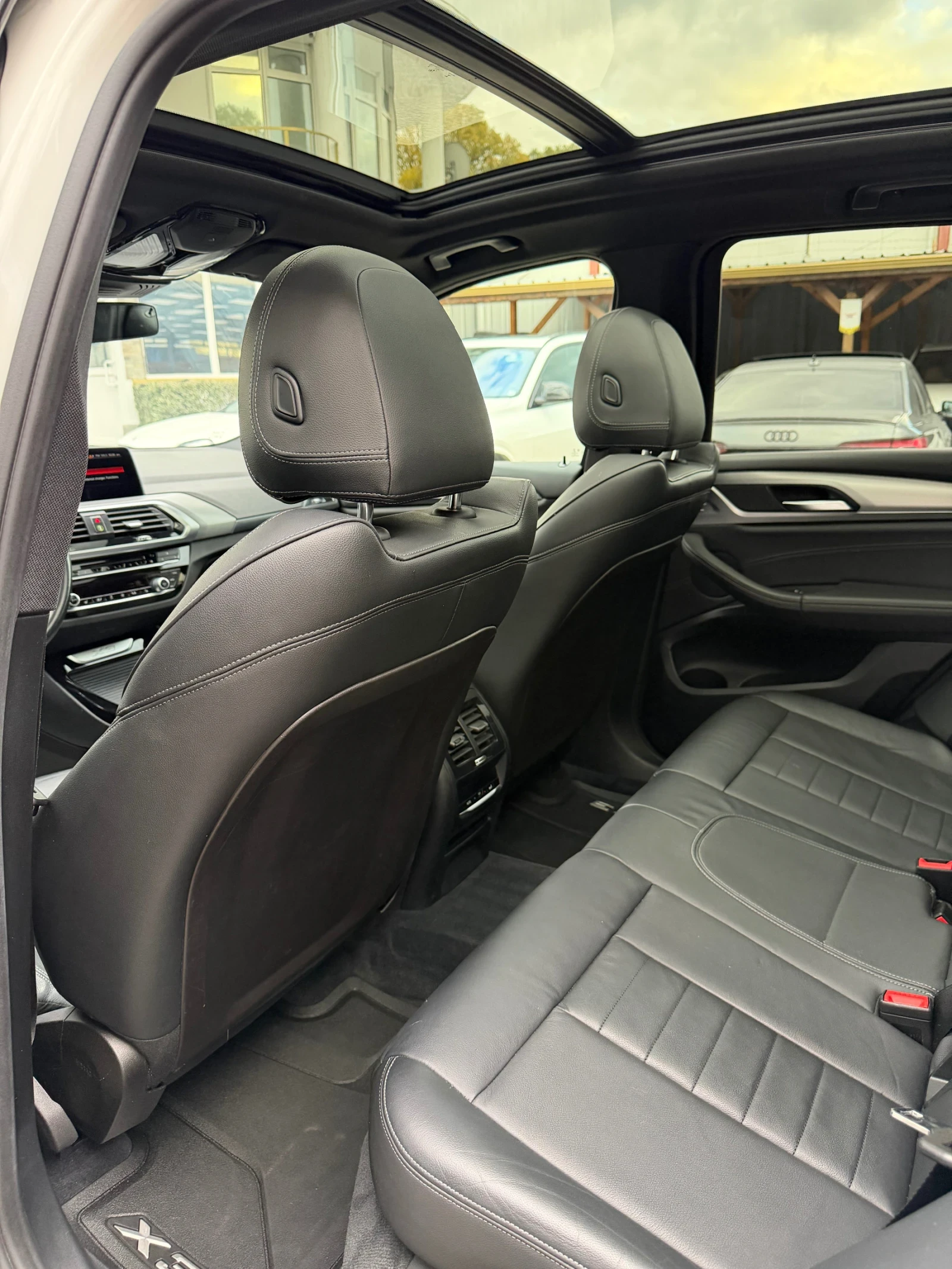 BMW X3 30i xDrive M-pack | Mobile.bg � ����������� 10