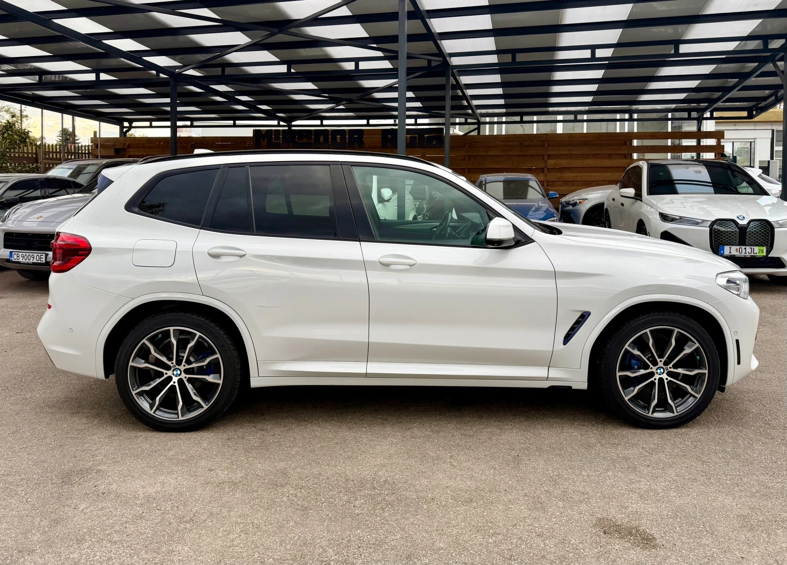 BMW X3 30i xDrive M-pack | Mobile.bg � ����������� 4
