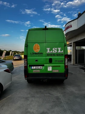 Fiat Ducato Fiat Ducato 2.3JDT Multijet klima Maxi, снимка 4