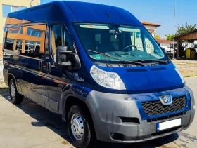 Обява за продажба на Peugeot Boxer 2.2 HDI ~17 500 лв. - изображение 1