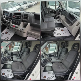 Обява за продажба на Citroen Jumper 2.2hdi 6ск. 120к.с. климатик ~9 999 лв. - изображение 11