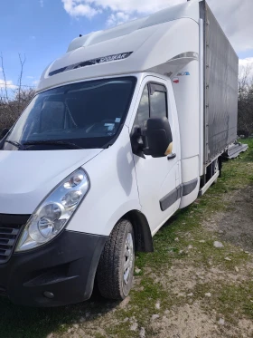 ����� �� �������� �� Renault Master