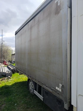 ����� �� �������� �� Renault Master