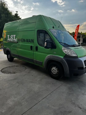 ����� �� �������� �� Fiat Ducato Fiat Ducato 2.3JDT Multijet klima Maxi