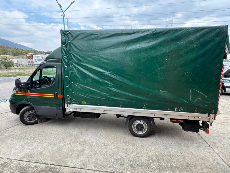 Iveco Daily 35s16* Euro6* Климатик* Падащ борд, снимка 7 - Бусове и автобуси - 47395728