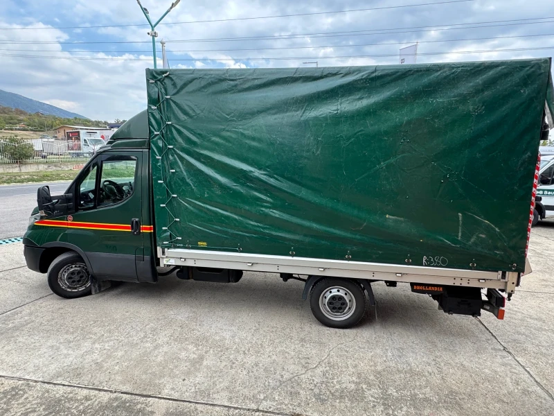 Iveco Daily 35s16* Euro6* Климатик* Падащ борд, снимка 5 - Бусове и автобуси - 47395728