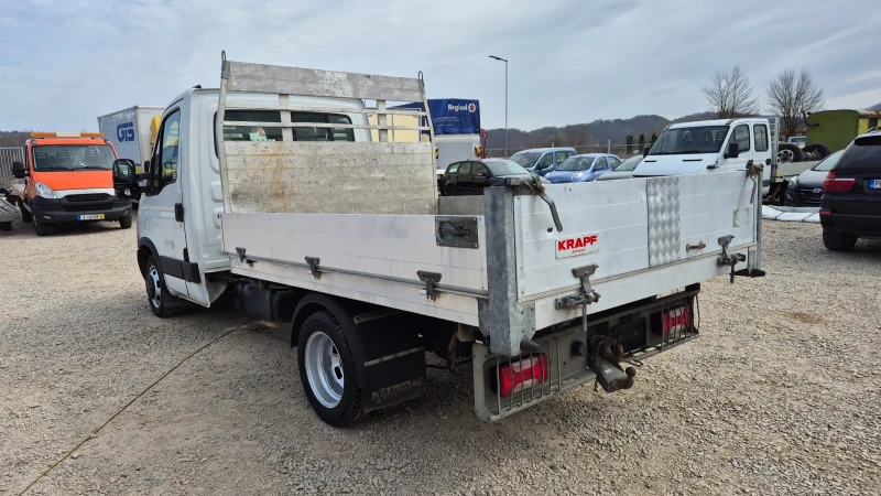 Iveco Daily 35c15 3.0L * САМОСВАЛ* ШВЕЙЦАРИЯ* , снимка 9 - Бусове и автобуси - 49041637